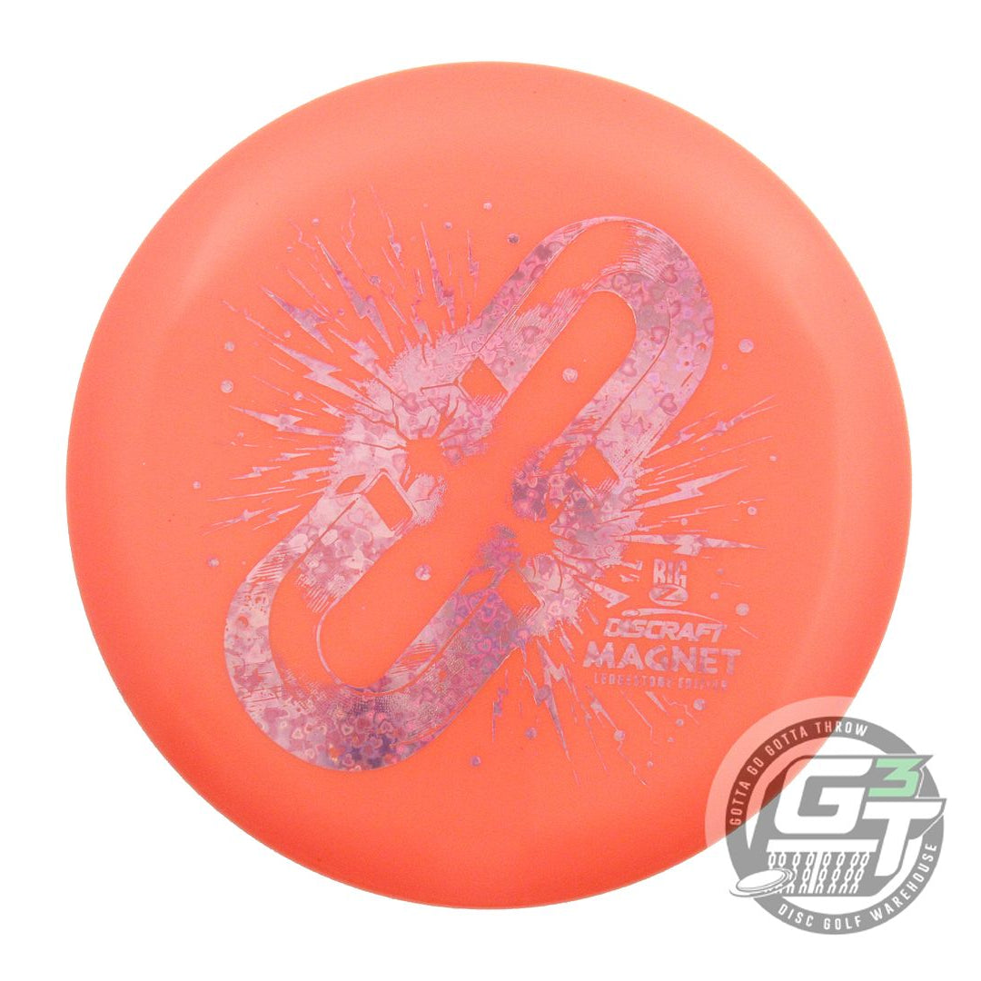 Discraft Limited Edition 2025 Ledgestone Open Big Z Magnet Putter Golf Disc (Individually Listed)