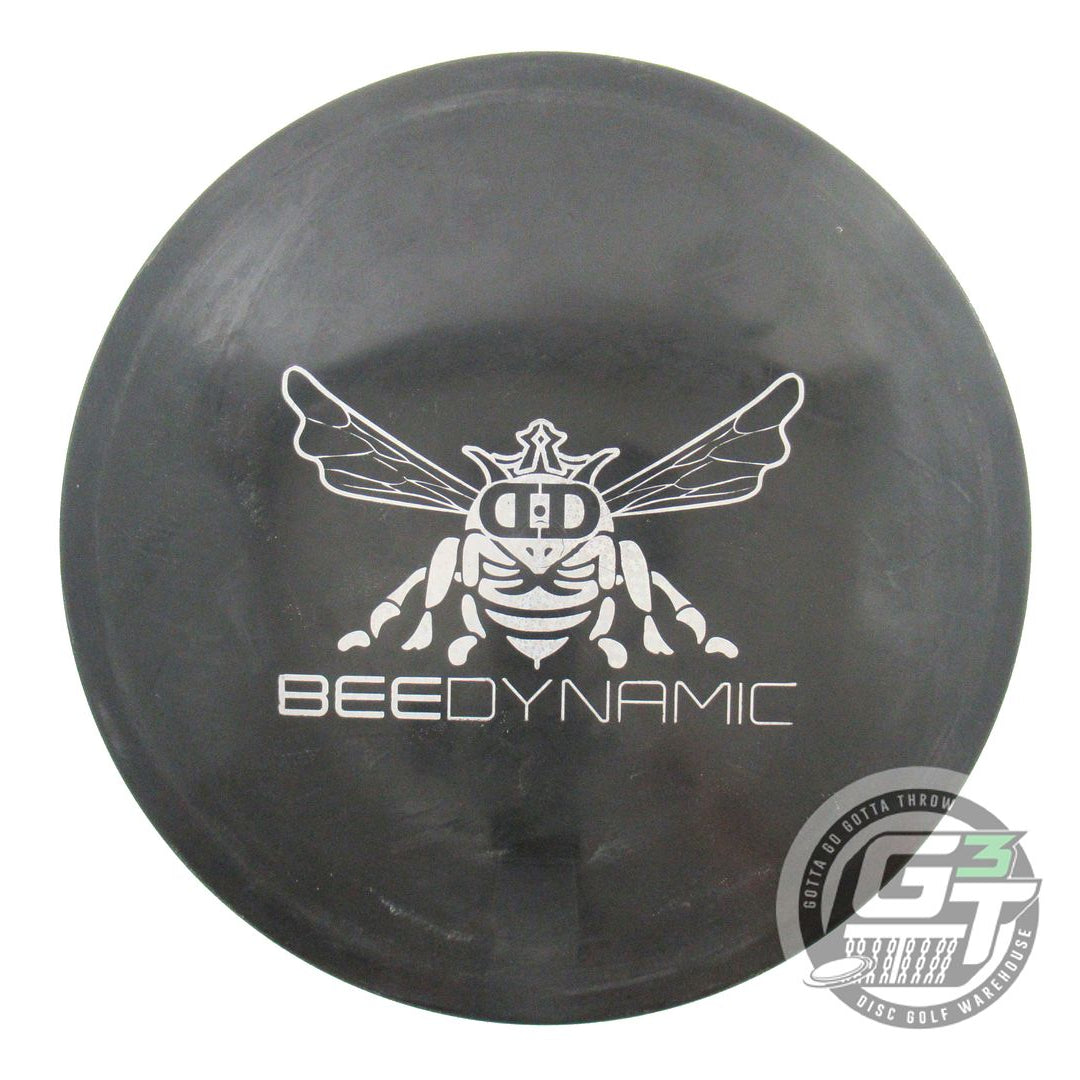 USED Dynamic Discs BEE Fuzion EMAC Truth 178g Black Holo Star Foil Midrange Disc