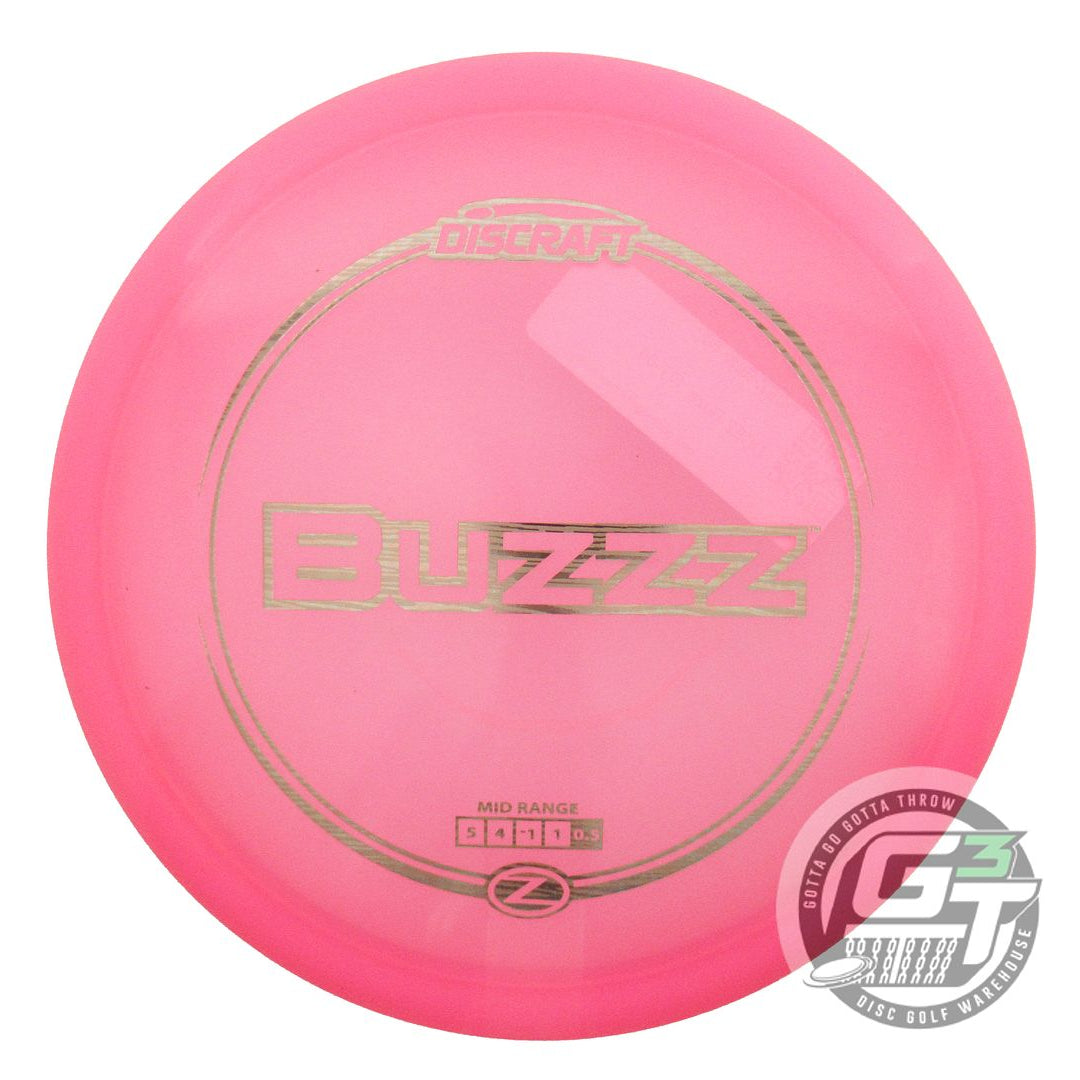 Discraft Elite Z Buzzz Midrange Golf Disc (Individually Listed)