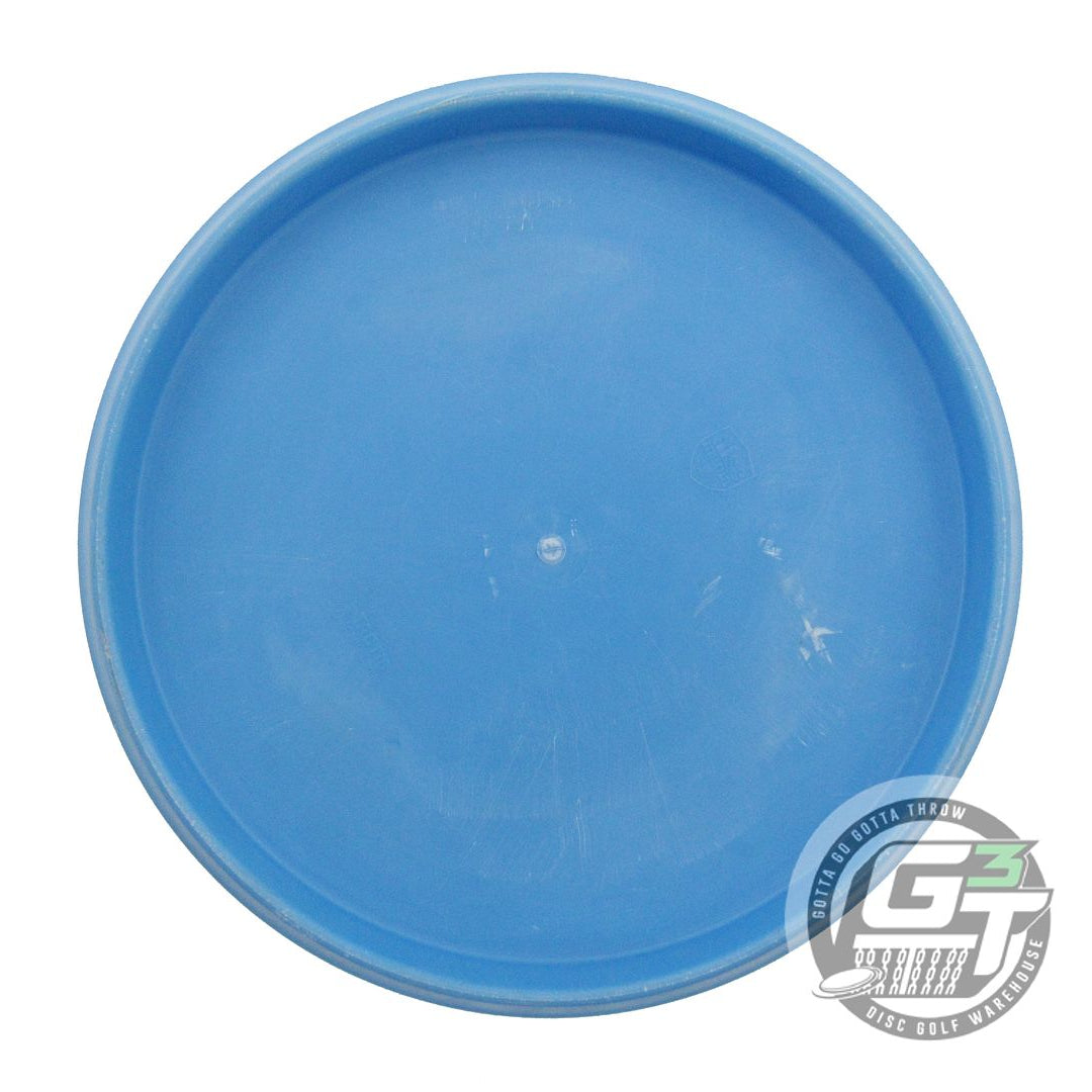 USED DiscMania EXO Hard Tactic 173g Blue Purple Foil Putter Golf Disc