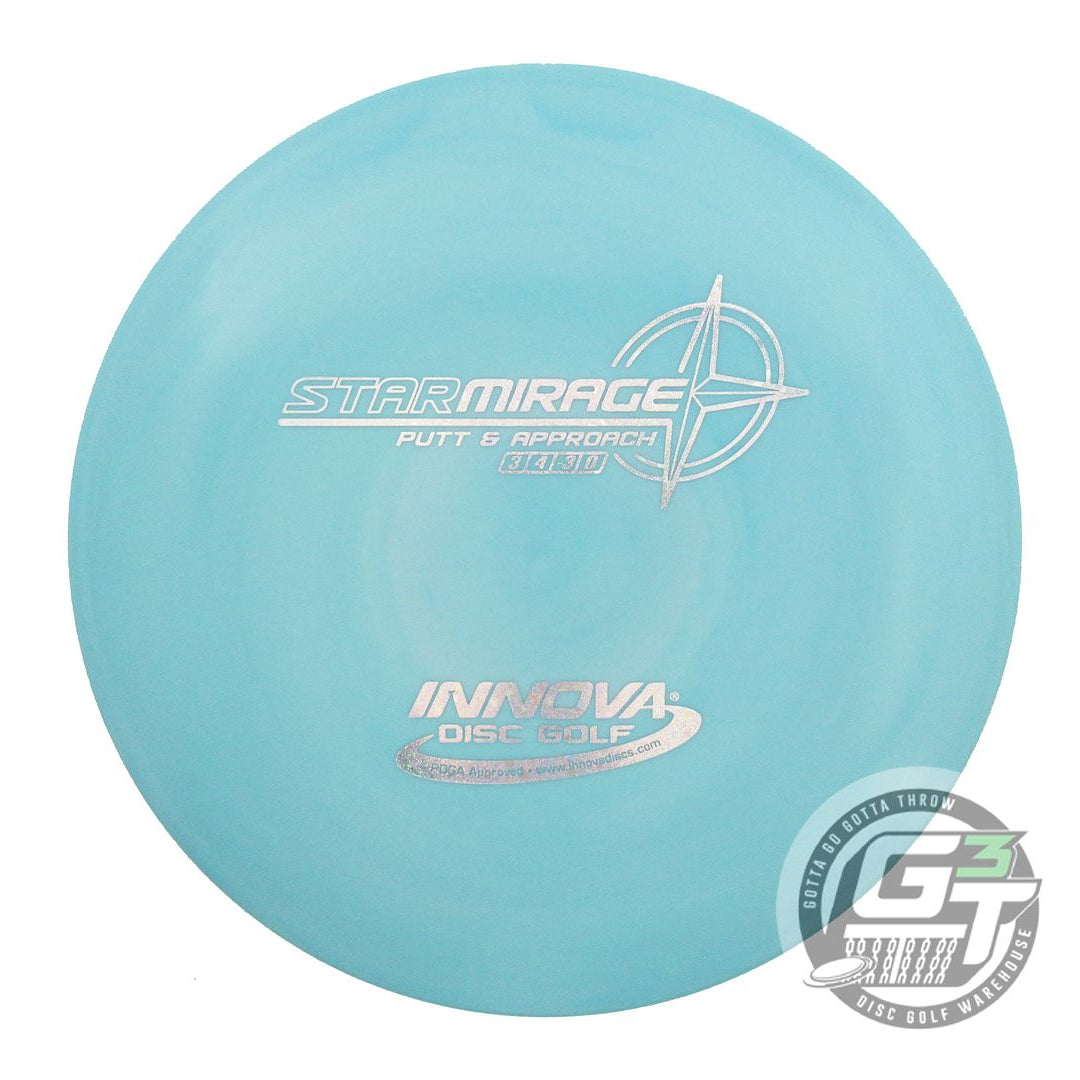 Innova Star Mirage Putter Golf Disc (Individually Listed) - Gotta Go Gotta Throw