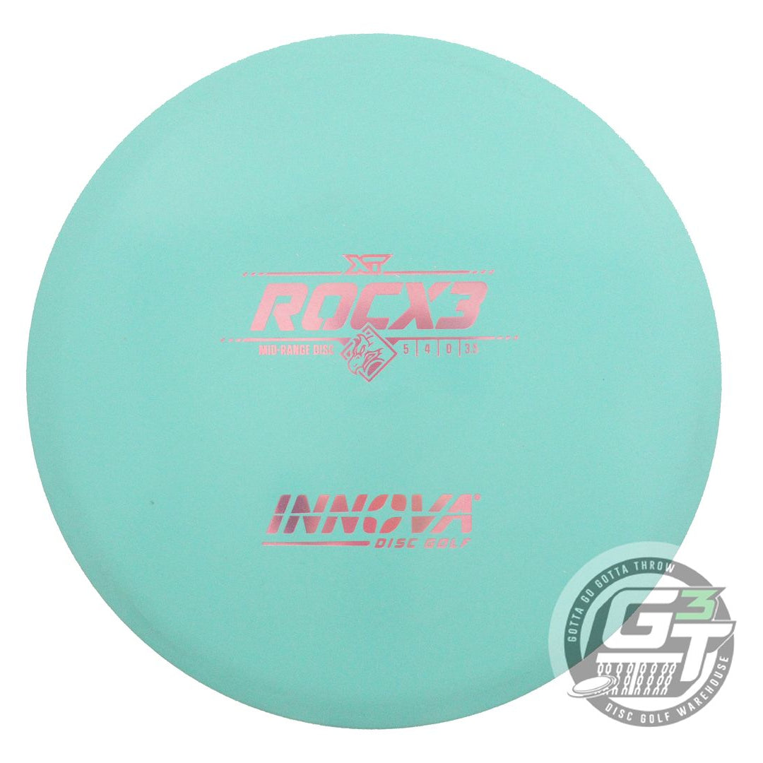 Innova XT RocX3 Midrange Golf Disc (Individually Listed)
