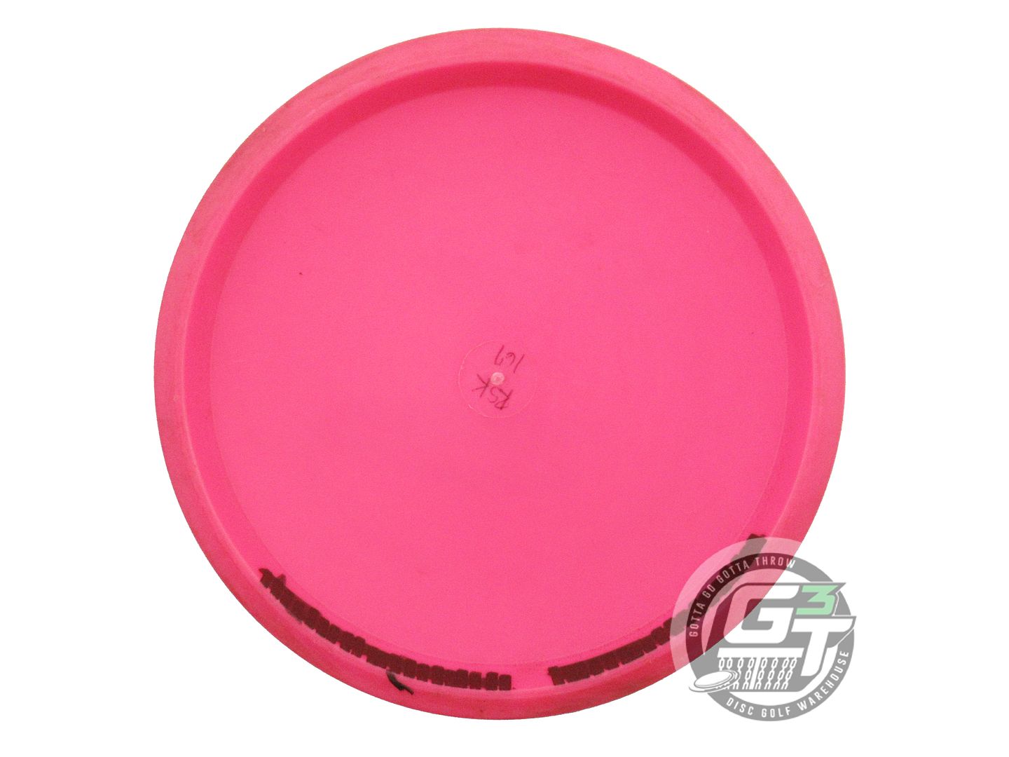 USED Innova R-Pro Skeeter 167g Pink Silver Foil Midrange Golf Disc