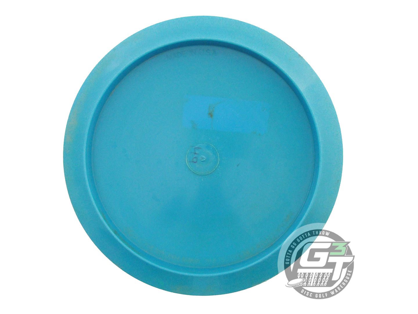 USED Innova Star Valkyrie 149g Blue Sunrise Foil Distance Driver Golf Disc