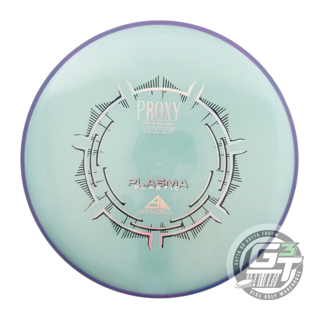 Axiom Plasma Proxy Putter Golf Disc (Individually Listed)