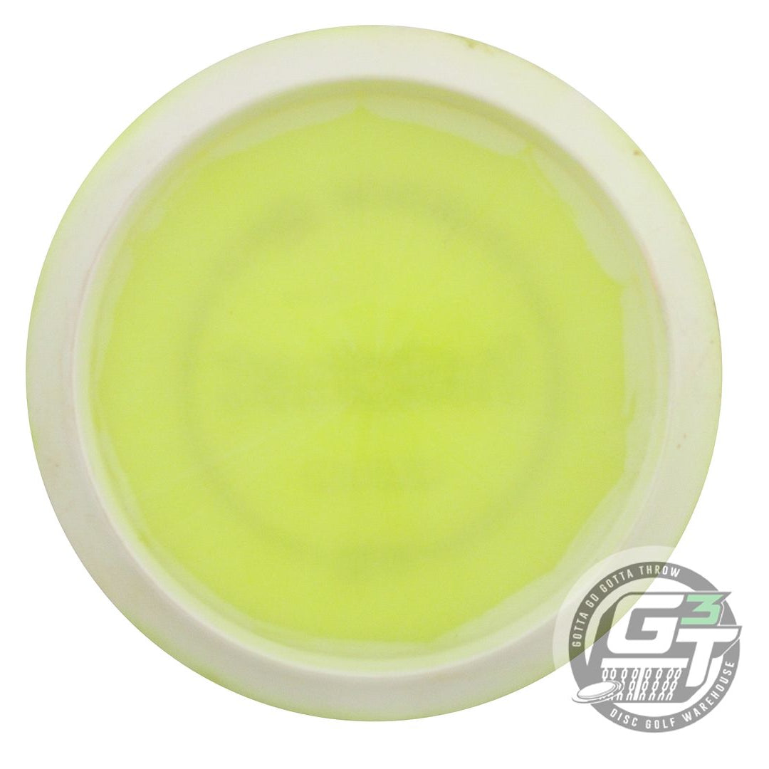 USED Westside Discs VIP Ice Orbit Hatchet 176g Yellow Fairway Driver Golf Disc