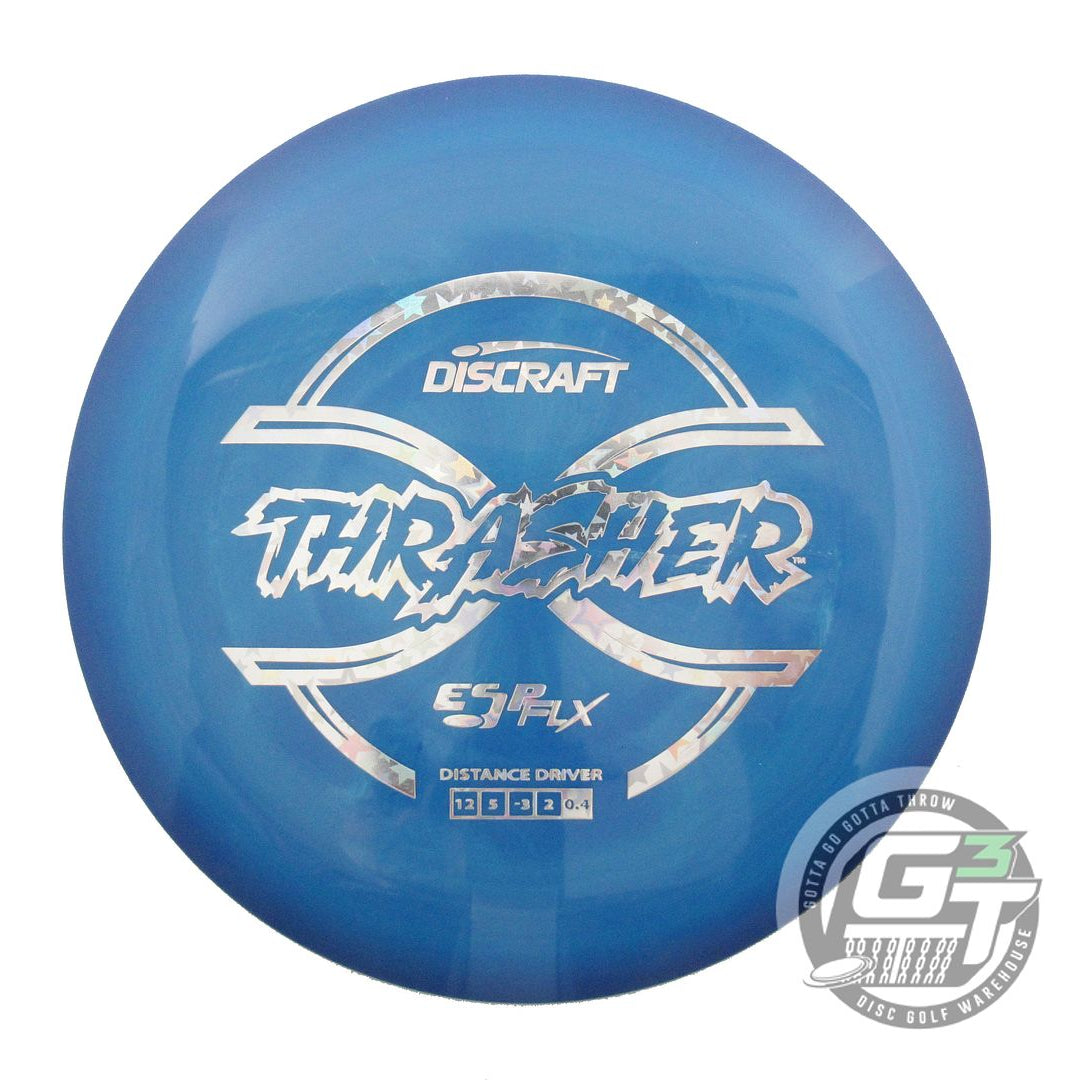 Discraft ESP FLX Thrasher Distance Driver Golf Disc (Individually Listed) - Gotta Go Gotta Throw