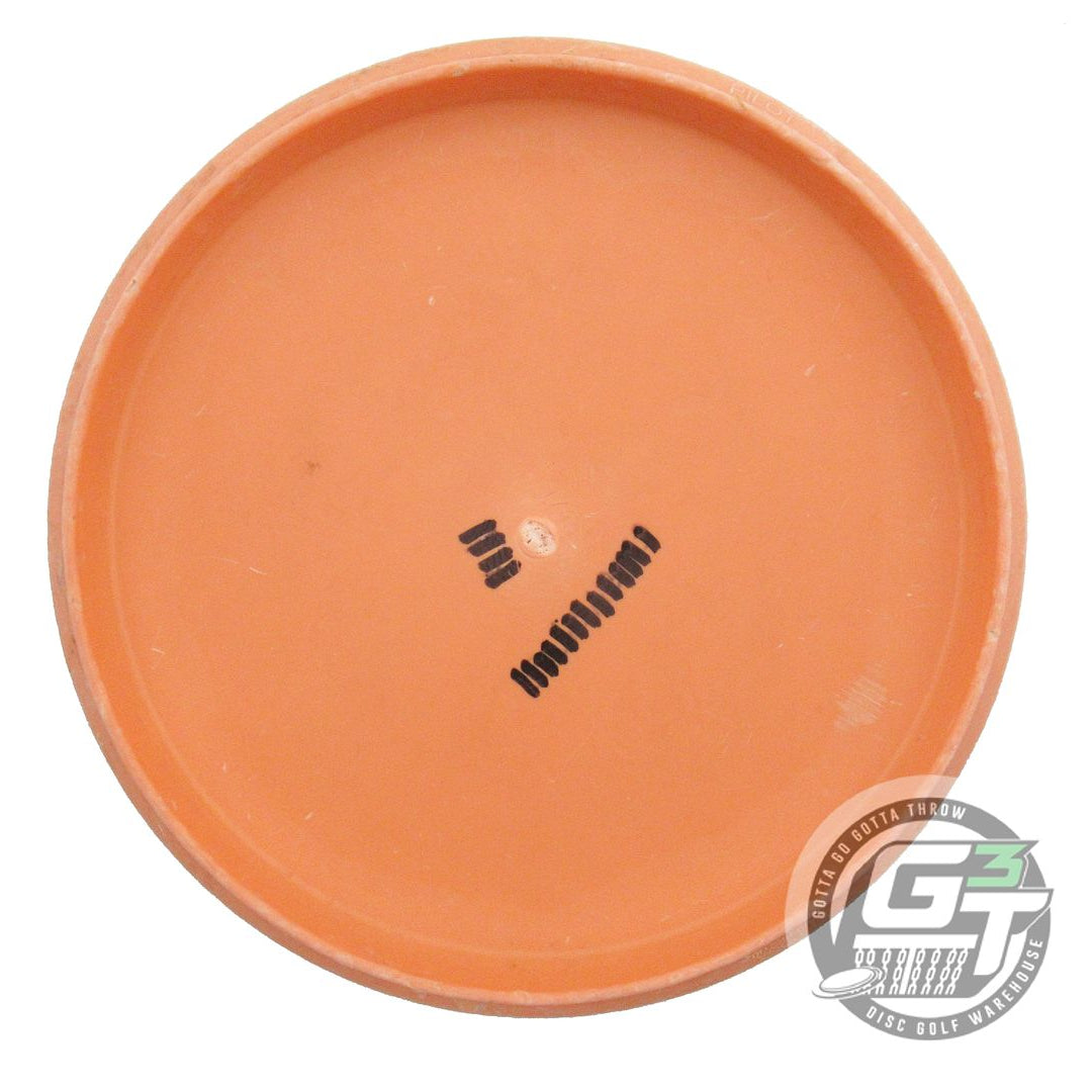USED Streamline Discs Electron Soft Pilot 171g Orange Putter Golf Disc