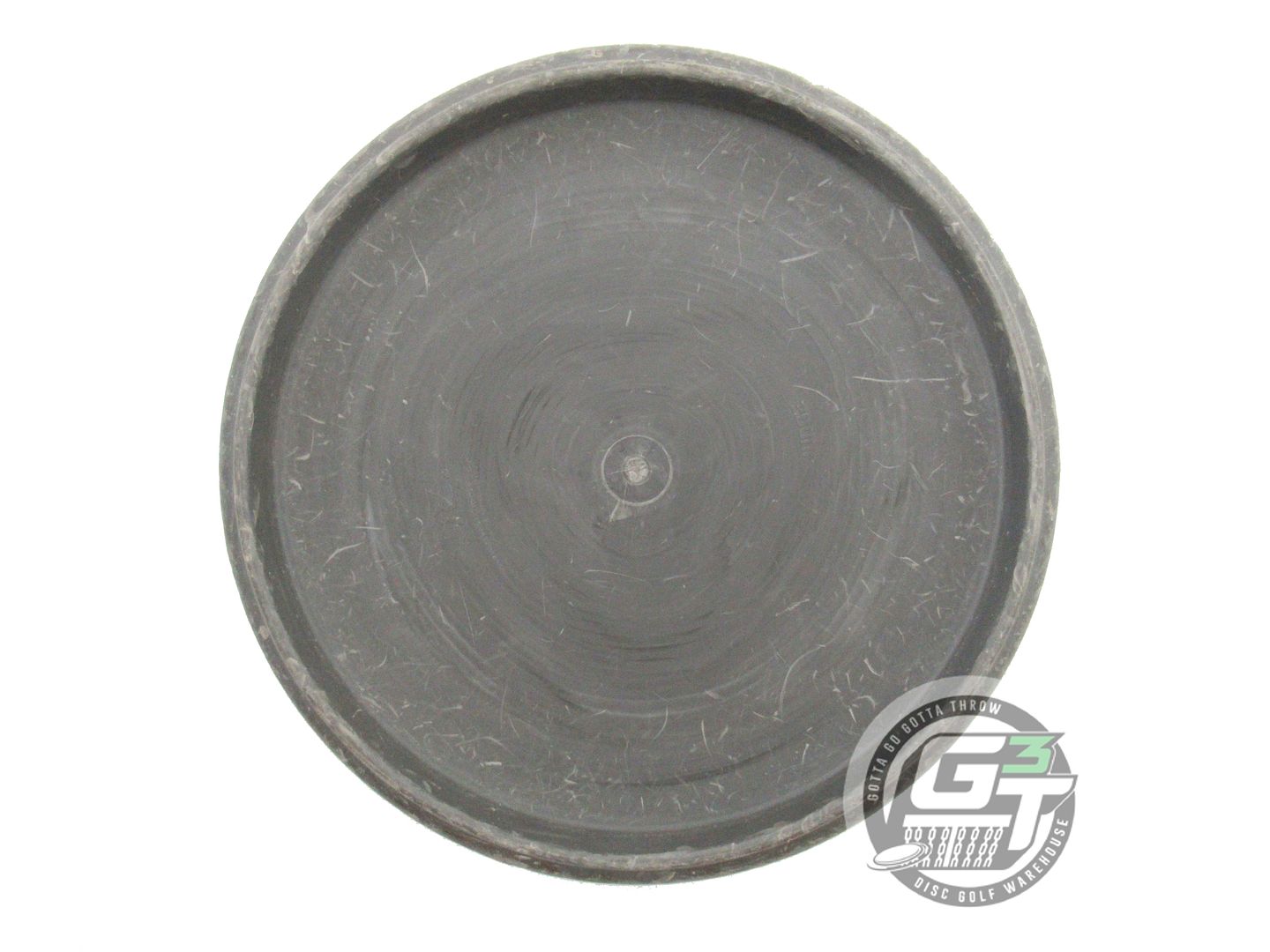 USED Dynamic Discs Classic Blend Judge 173g Gray Silver Foil A Putter Golf Disc