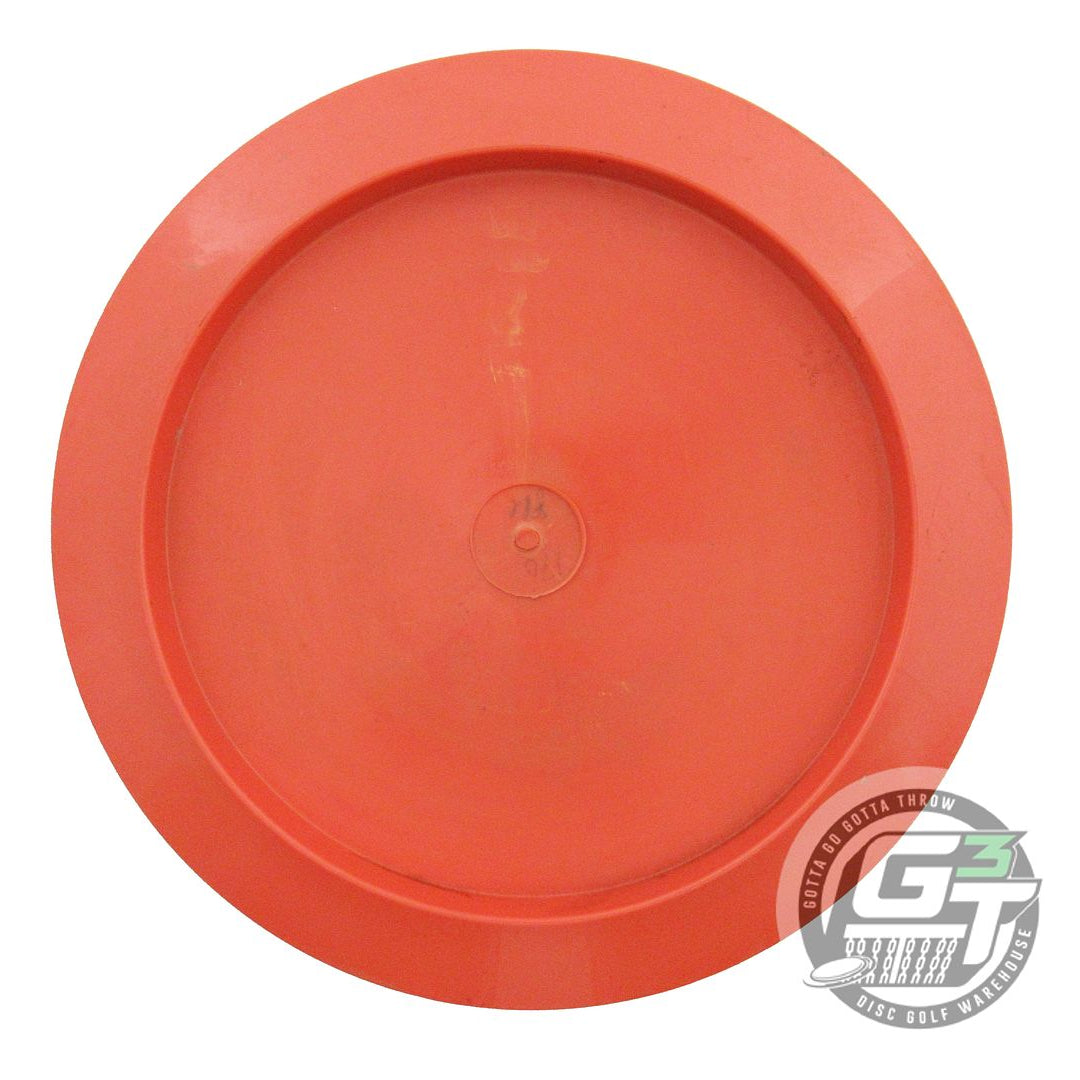 USED Innova Pro Destroyer 170g Orange Money Foil Distance Driver Golf Disc
