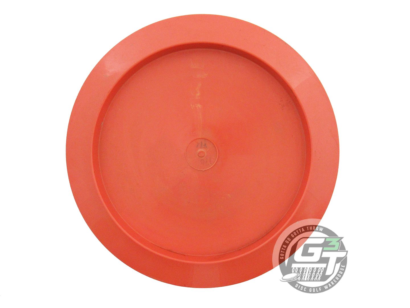 USED Innova Pro Destroyer 170g Orange Money Foil Distance Driver Golf Disc