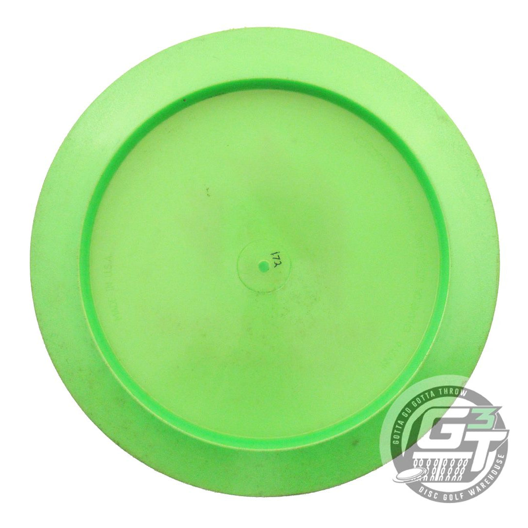 USED Innova GStar Colossus 172g Lime Black Stamp Distance Driver Golf Disc