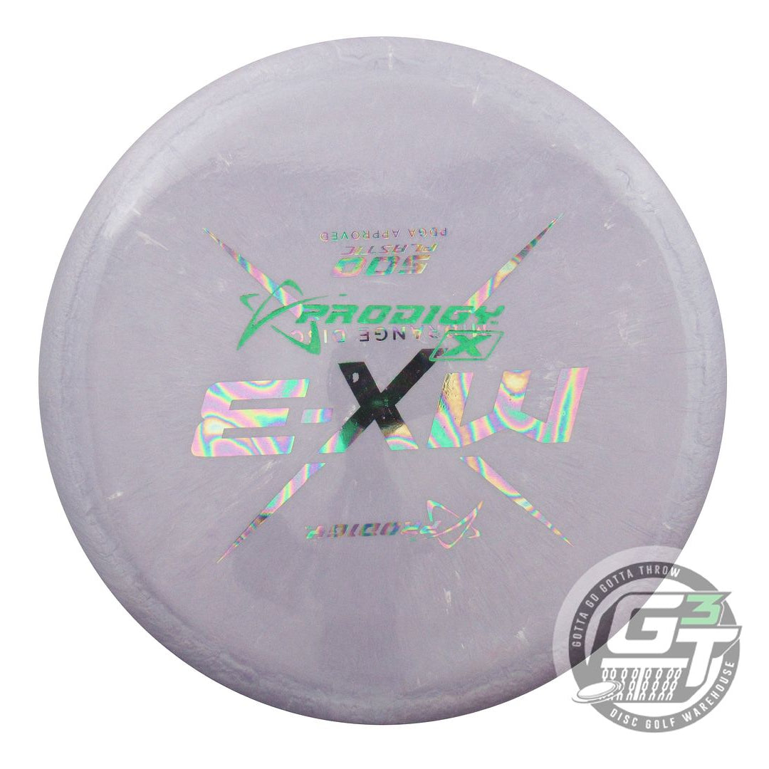 Prodigy Factory Second 500 Series MX3 Midrange Golf Disc (Individually Listed)