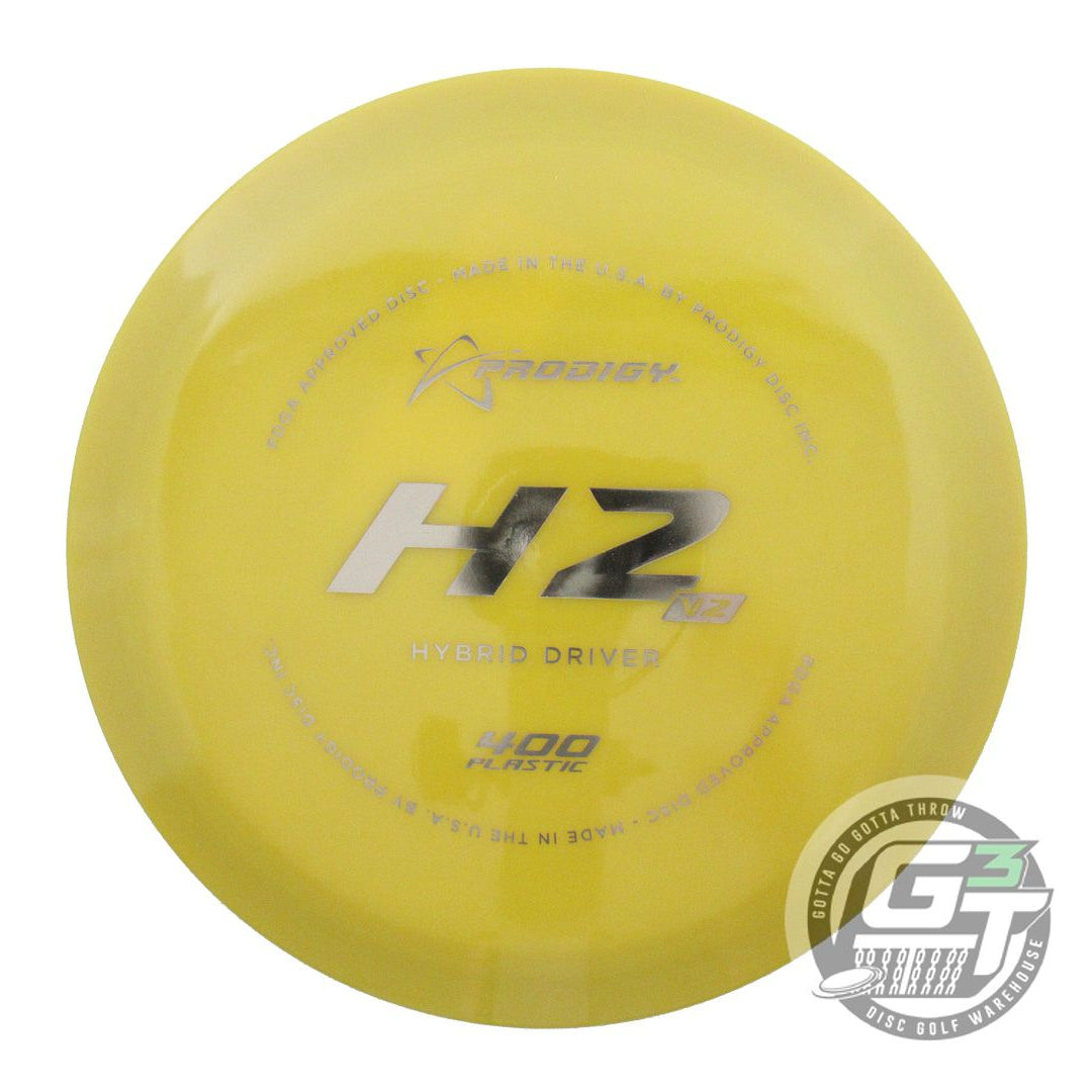 Prodigy 400 Series H2 V2 Hybrid Fairway Driver Golf Disc (Individually Listed)