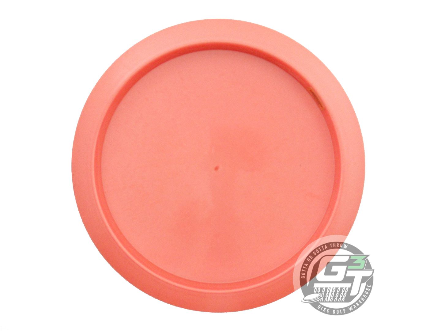 USED Discraft Big Z Heat 176g Orange HOME DYED Distance Driver Golf Disc