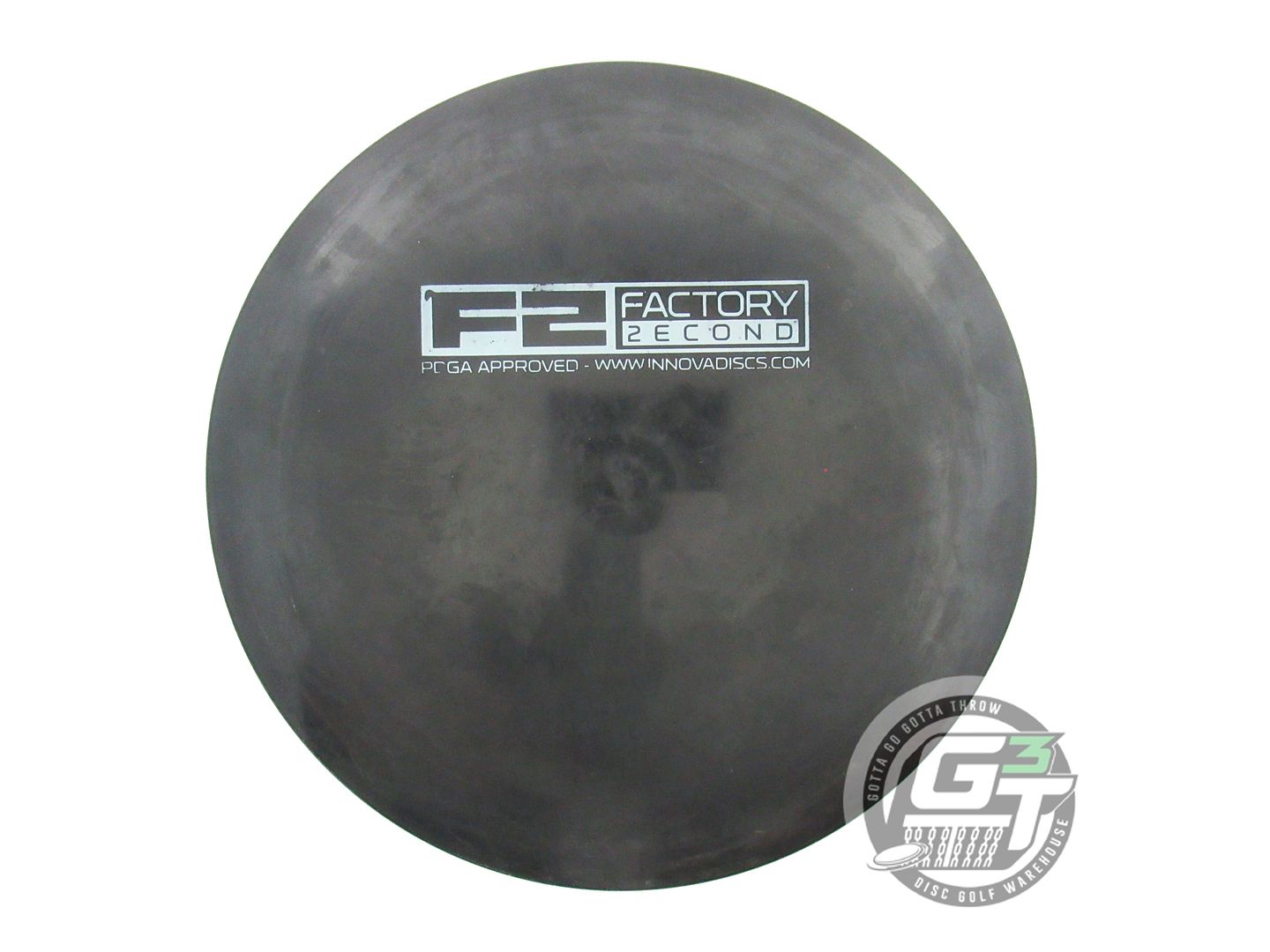 USED Innova X-OUT Star Destroyer 170g Black Distance Driver Golf Disc