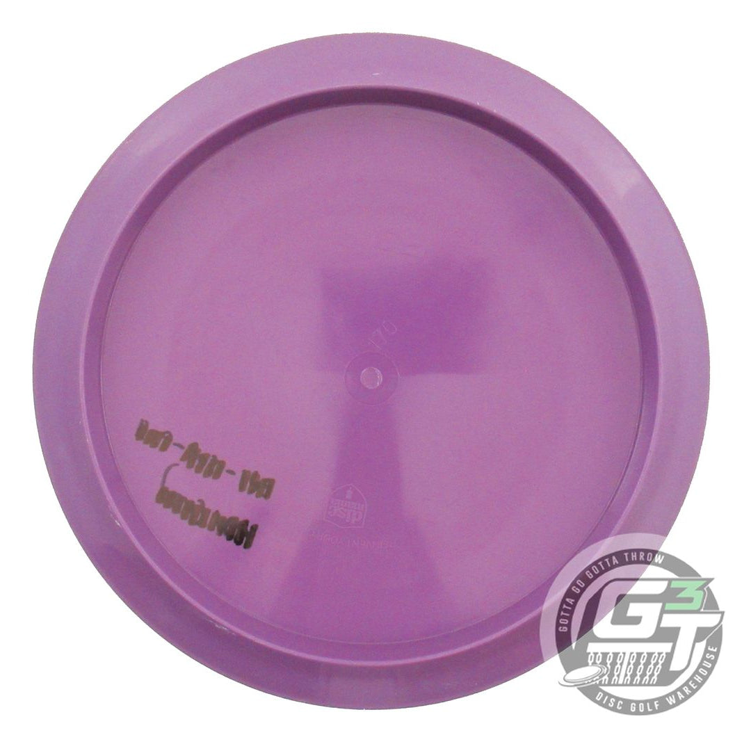 USED DiscMania S-Line PD 170g Purple Blue Foil Distance Driver Golf Disc