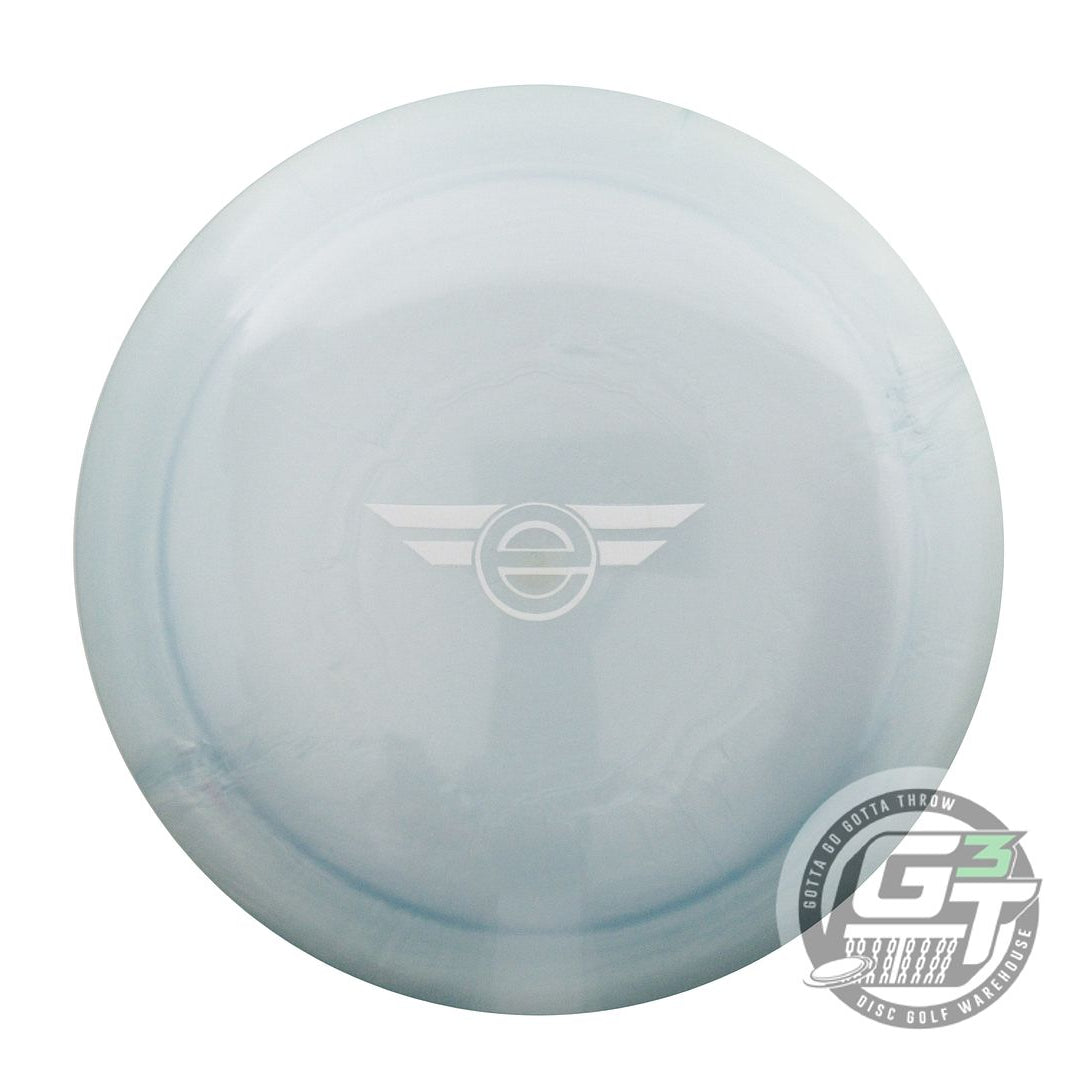 USED Legacy Discs Legend Outlaw 175g Sky Blue White Stamp Distance Driver Disc