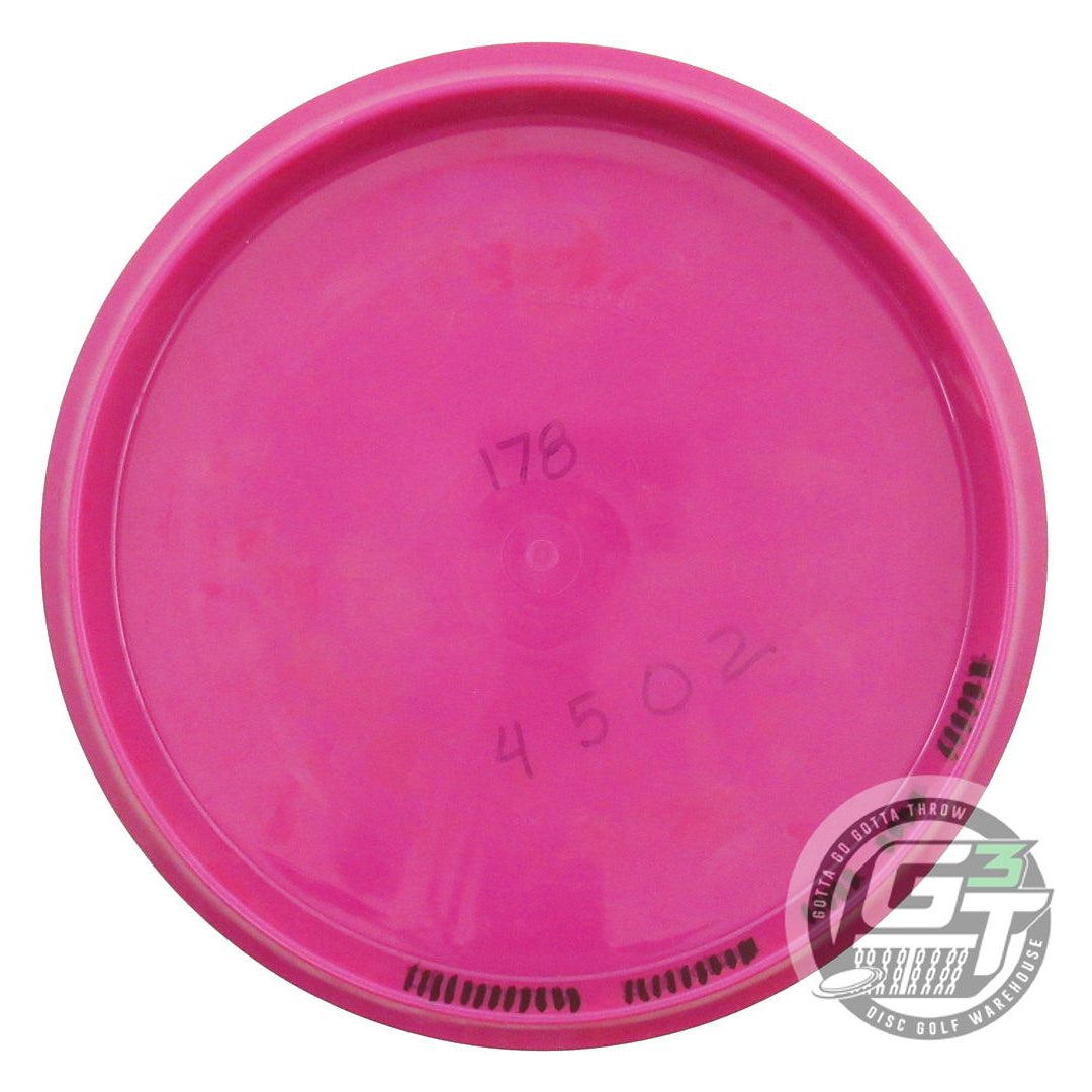 USED Westside Discs Tournament Gatekeeper 178g Purple Rainbow Foil Midrange Disc