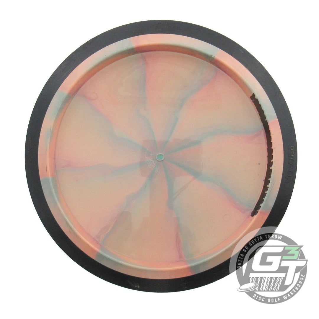 USED MVP Disc Sports Cosmic Neutron Photon 169g Peach-Teal Driver Golf Disc