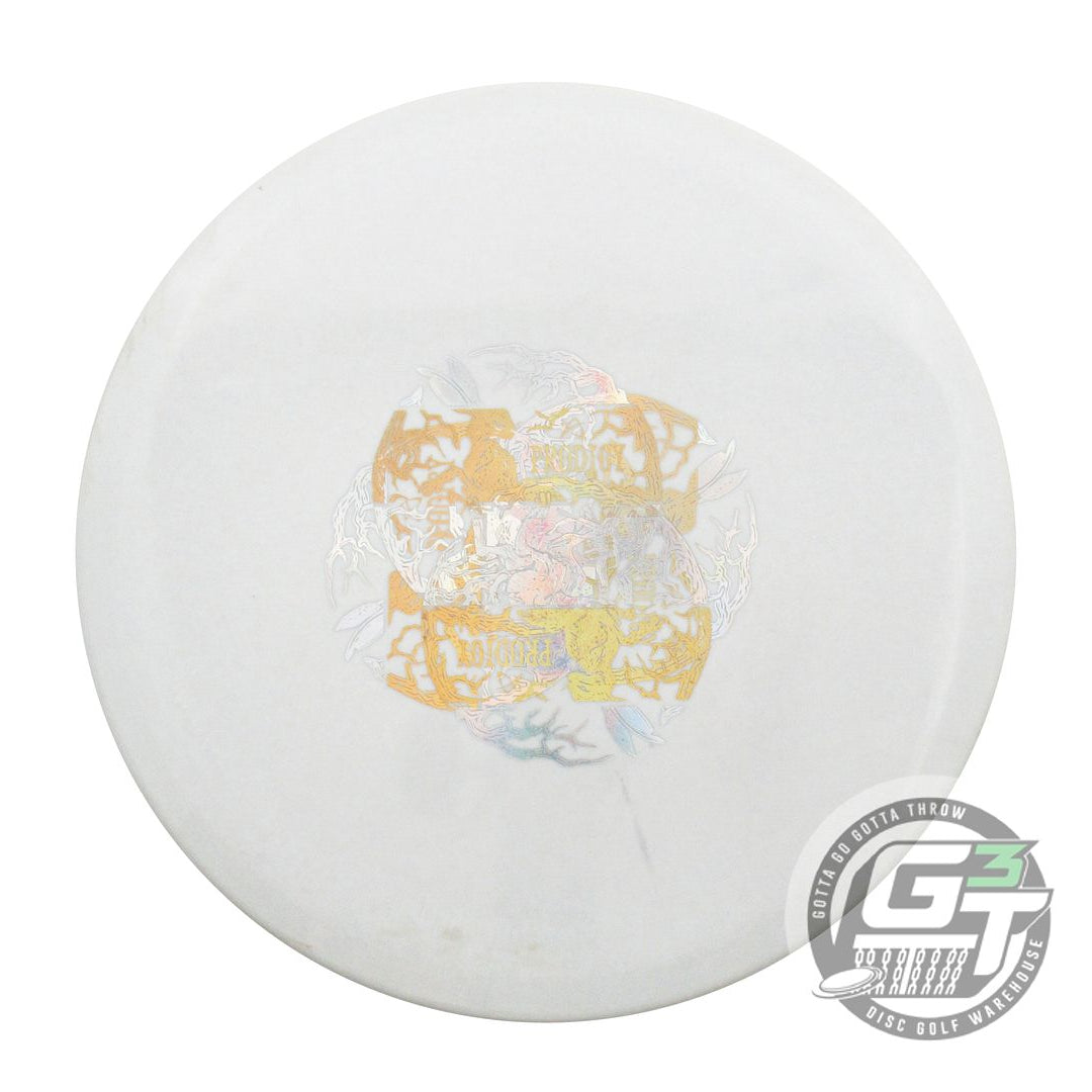 USED Prodigy Discs X-OUT 500 A2 170g Lt. Gray Midrange Golf Disc