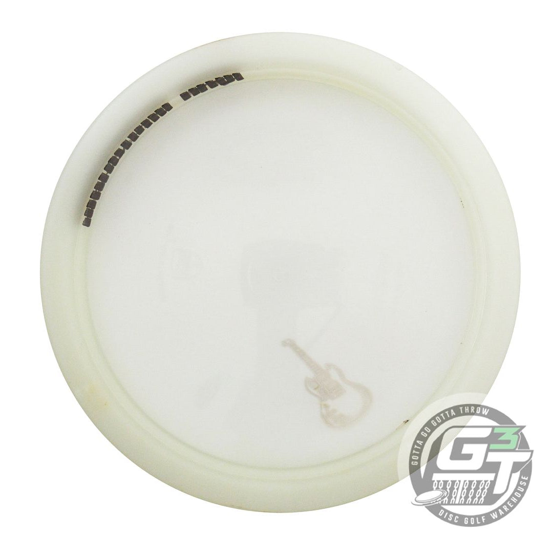 USED DiscMania Active Premium Glow Rockstar 173g Gold Foil Fairway Driver Disc