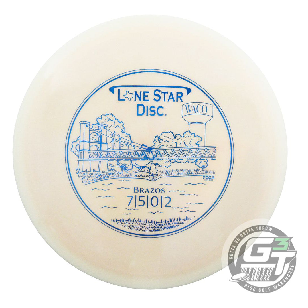 Lone Star Artist Series Bravo Brazos Fairway Driver Golf Disc (Individually Listed)