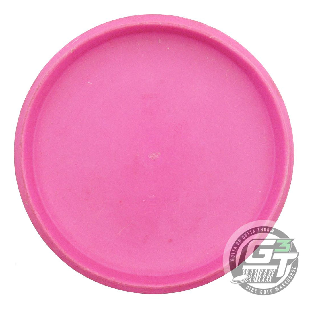 USED Dynamic Discs Classic Hard EMAC Judge 173g Pink Blue Foil Putter Golf Disc