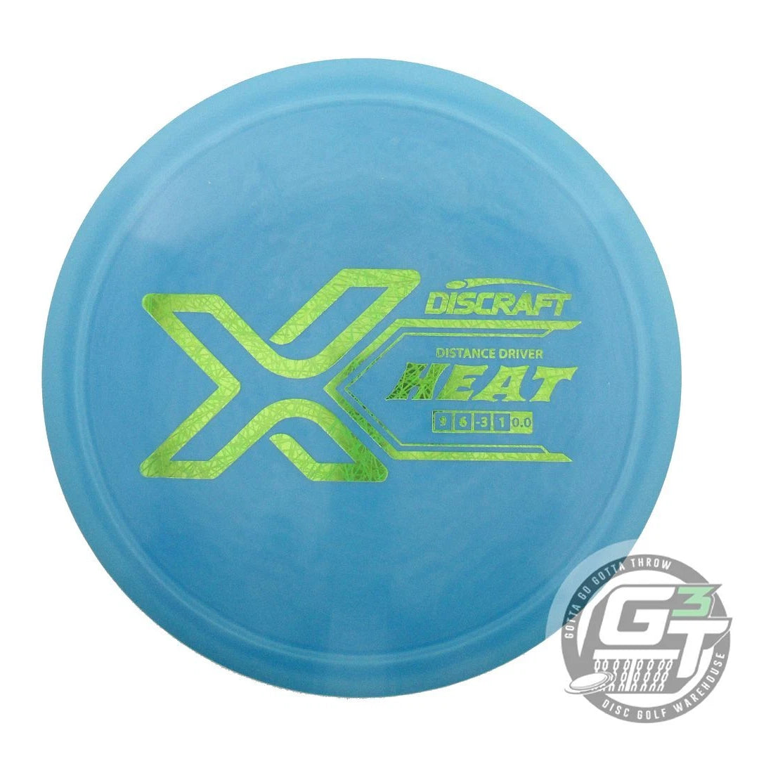 Discraft Elite X Heat Distance Driver Golf Disc (Individually Listed)