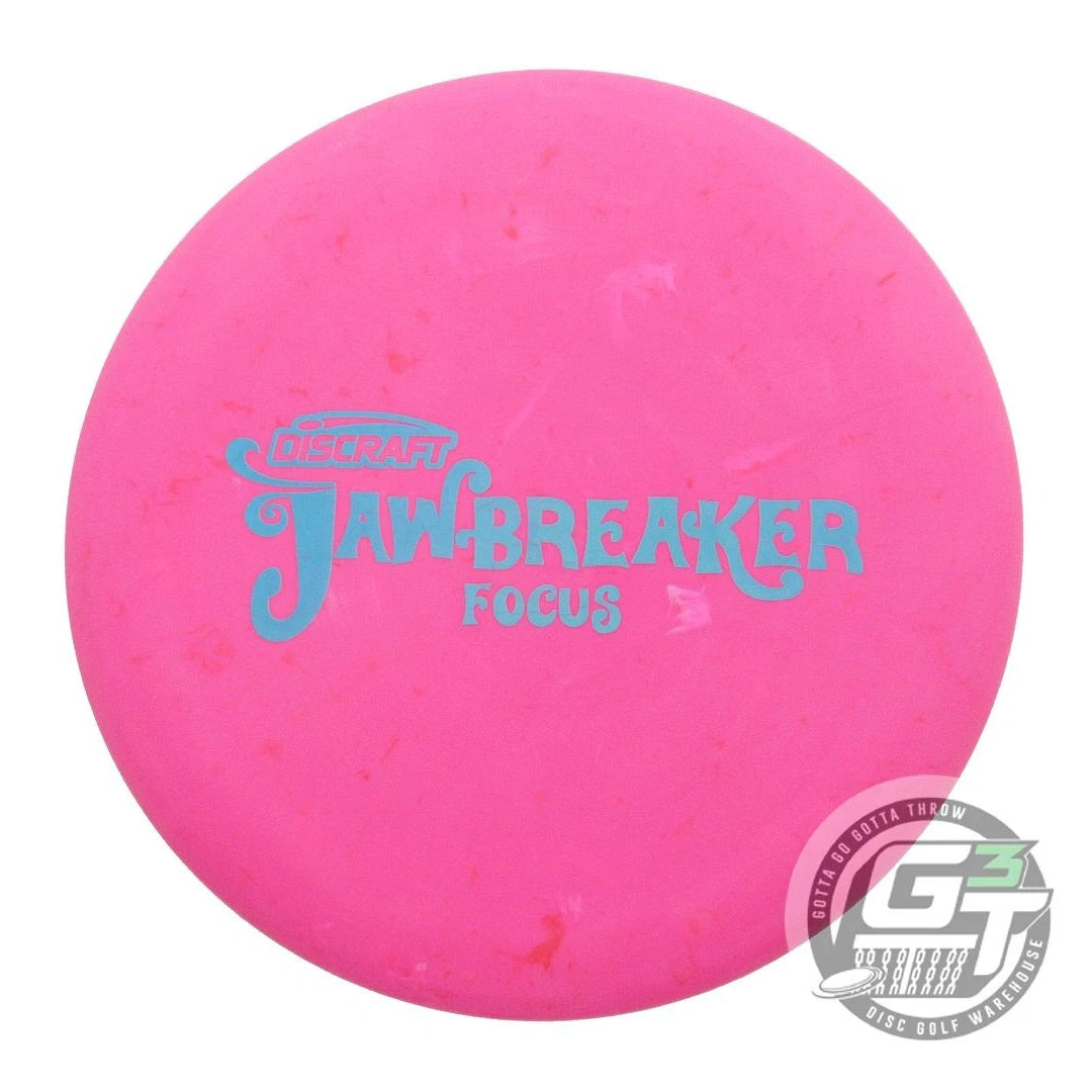 Discraft Jawbreaker Focus Putter Golf Disc (Individually Listed)