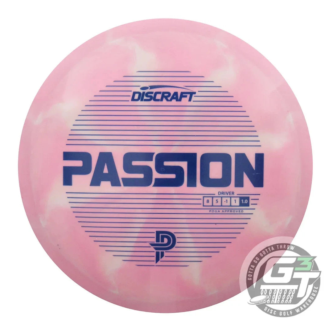 Discraft Paige Pierce Signature ESP Passion Fairway Driver Golf Disc (Individually Listed) - Gotta Go Gotta Throw
