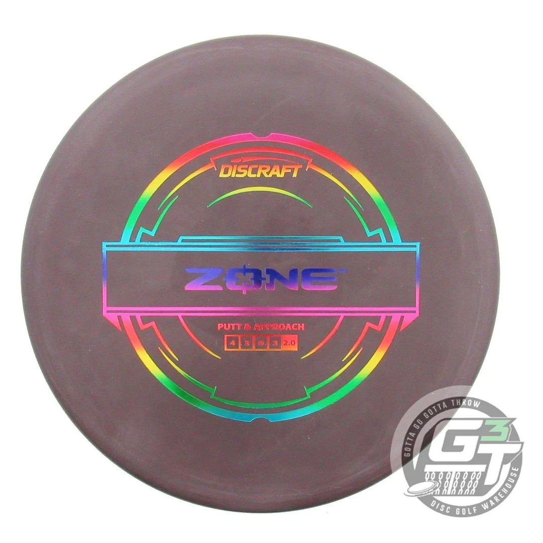 Discraft Putter Line Zone Putter Golf Disc (Individually Listed)