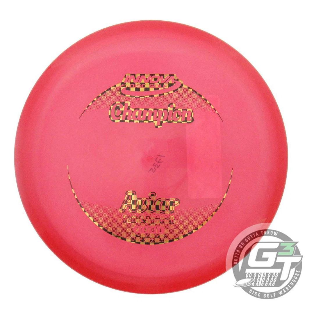 Innova Champion Aviar Putter Golf Disc (Individually Listed) - Gotta Go Gotta Throw
