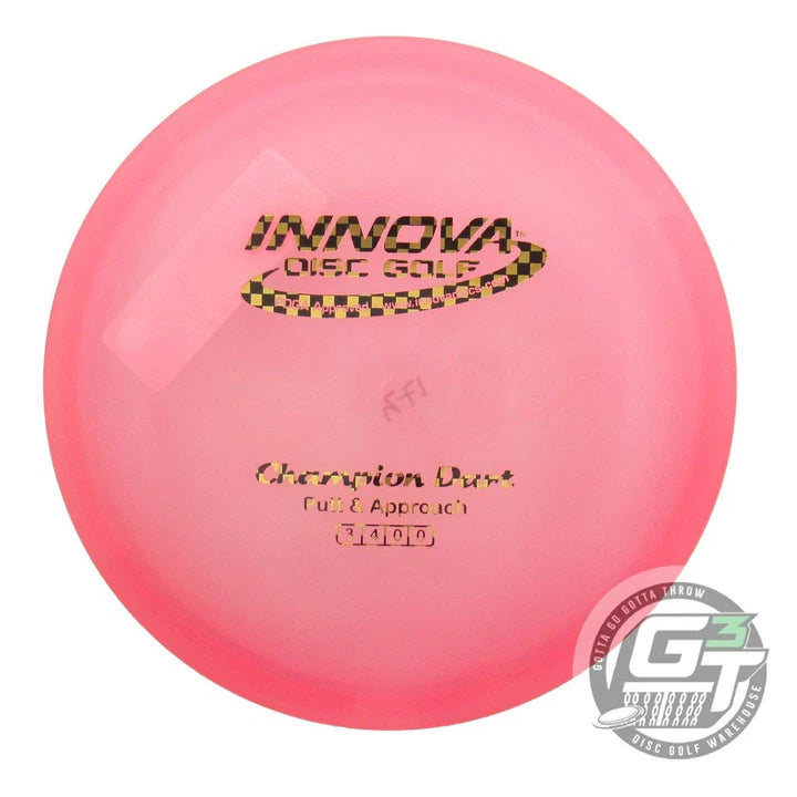 Innova Champion Dart Putter Golf Disc (Individually Listed) - Gotta Go Gotta Throw