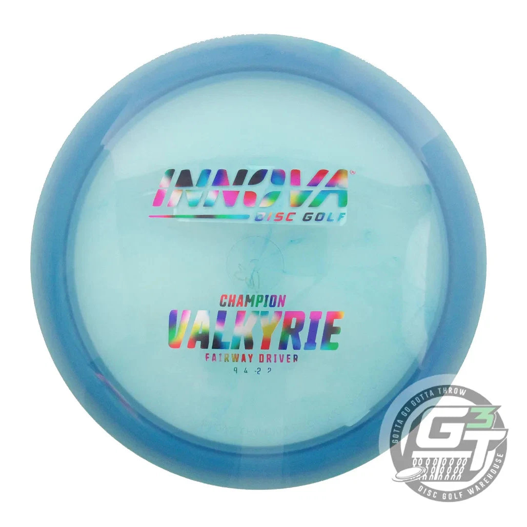 Innova Champion Valkyrie Distance Driver Golf Disc (Individually Listed) - Gotta Go Gotta Throw