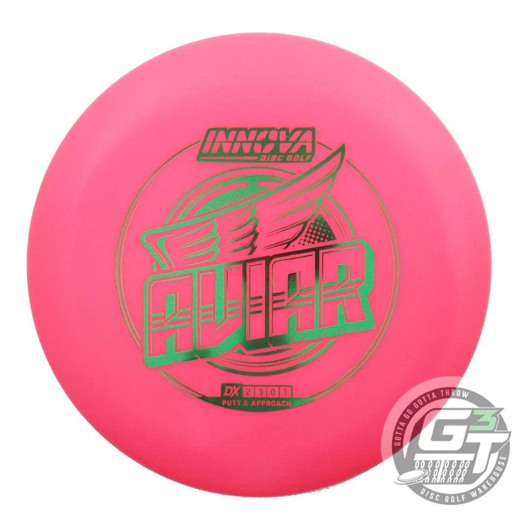 Innova DX Aviar Putter Golf Disc (Individually Listed) - Gotta Go Gotta Throw