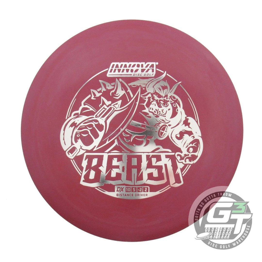 Innova DX Beast Distance Driver Golf Disc (Individually Listed) - Gotta Go Gotta Throw