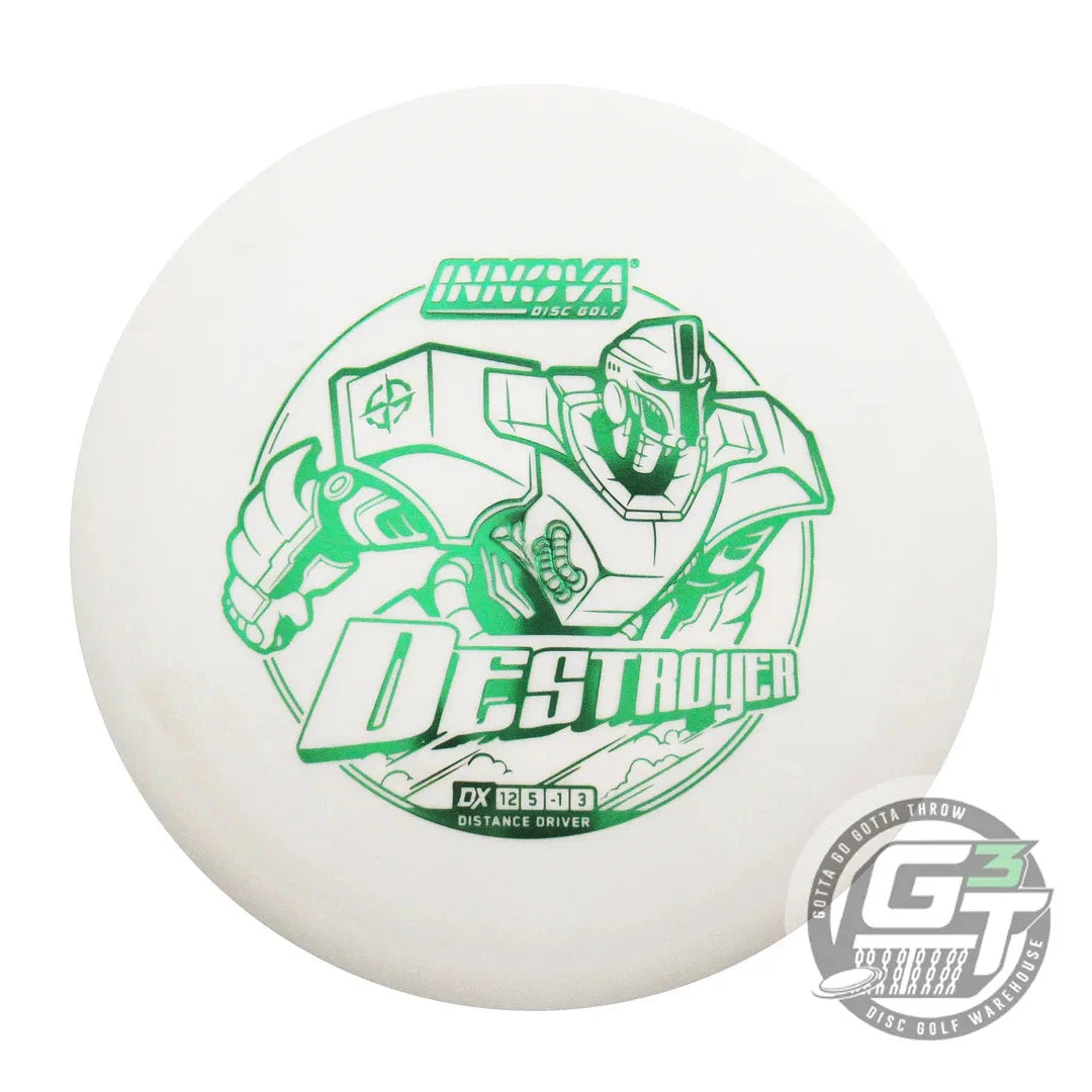 Innova DX Destroyer Distance Driver Golf Disc (Individually Listed) - Gotta Go Gotta Throw