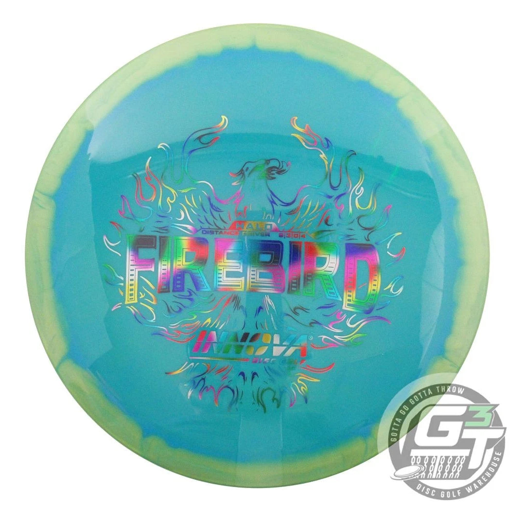 Innova Halo Star Firebird Distance Driver Golf Disc (Individually Listed)