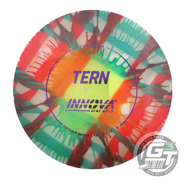Innova I-Dye Champion Tern Distance Driver Golf Disc (Individually Listed) - Gotta Go Gotta Throw