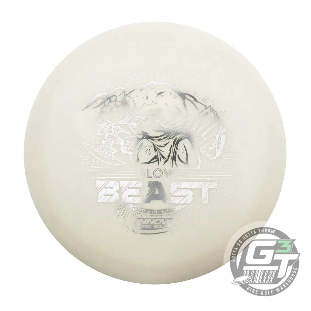Innova Glow DX Beast Distance Driver Golf Disc (Individually Listed) - Gotta Go Gotta Throw