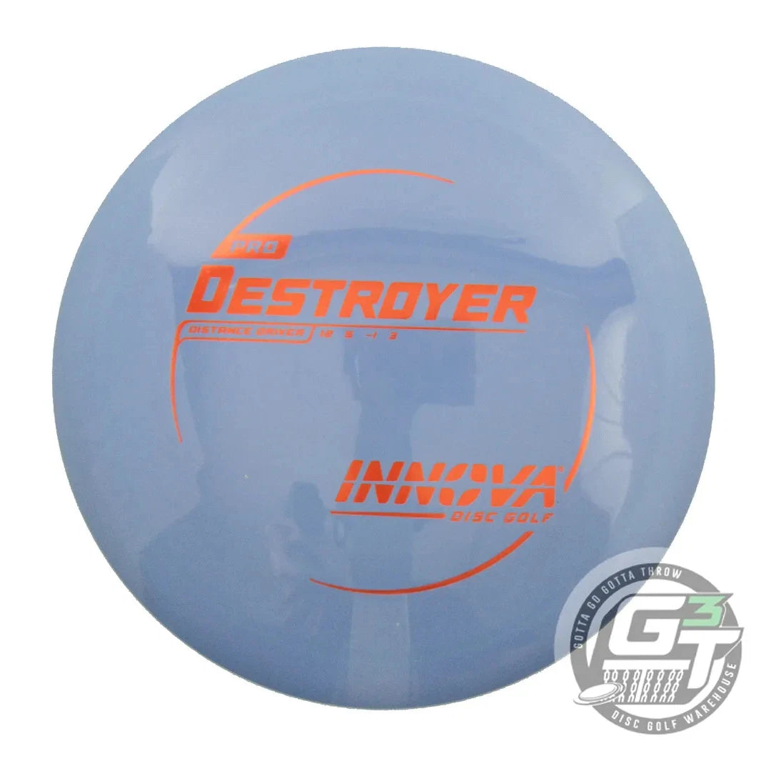 Innova Pro Destroyer Distance Driver Golf Disc (Individually Listed) - Gotta Go Gotta Throw