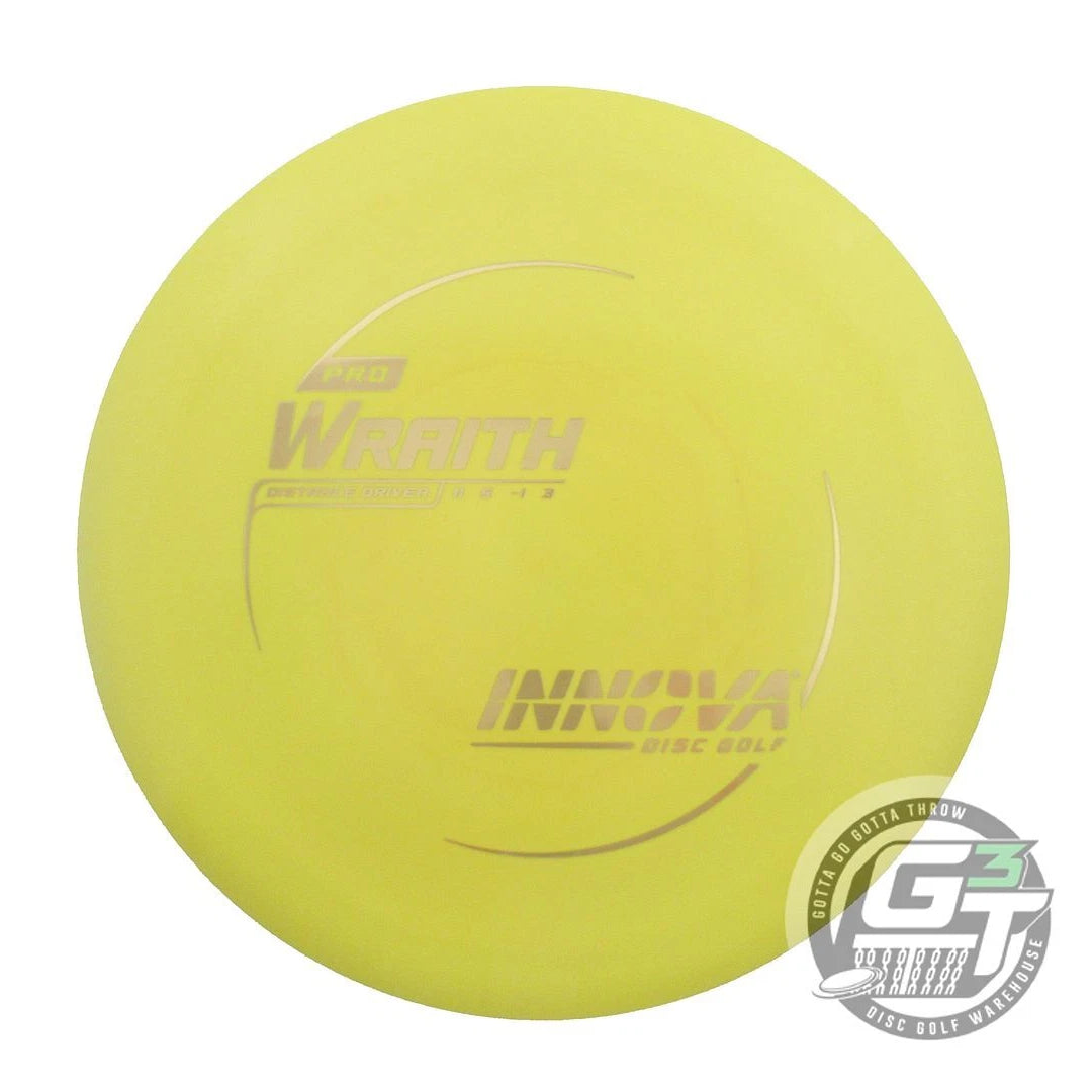 Innova Pro Wraith Distance Driver Golf Disc (Individually Listed) - Gotta Go Gotta Throw