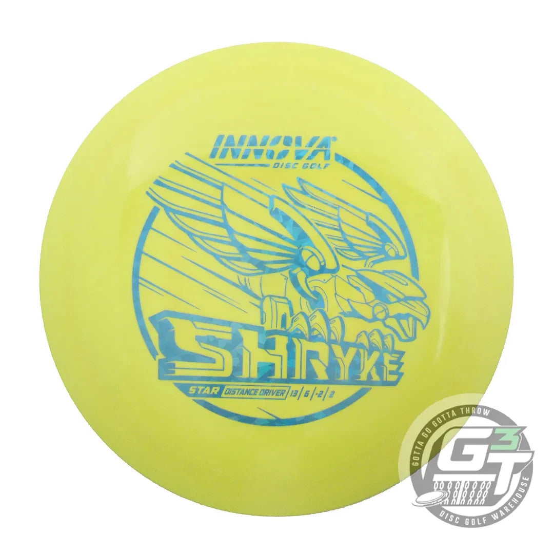 Innova Star Shryke Distance Driver Golf Disc (Individually Listed) - Gotta Go Gotta Throw