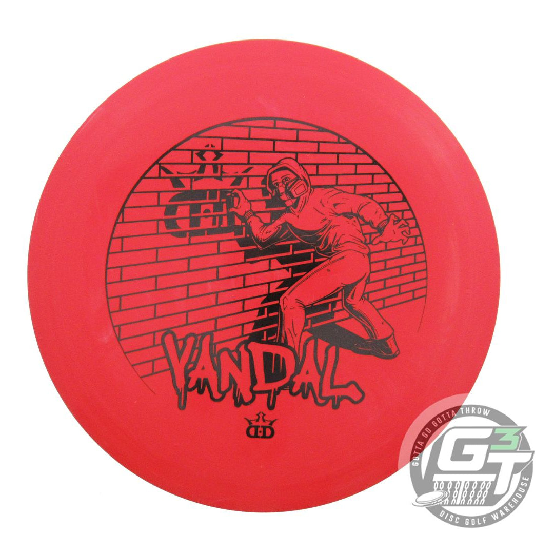 Dynamic Discs Animated Stamp Prime Vandal Fairway Driver Golf Disc (Individually Listed)
