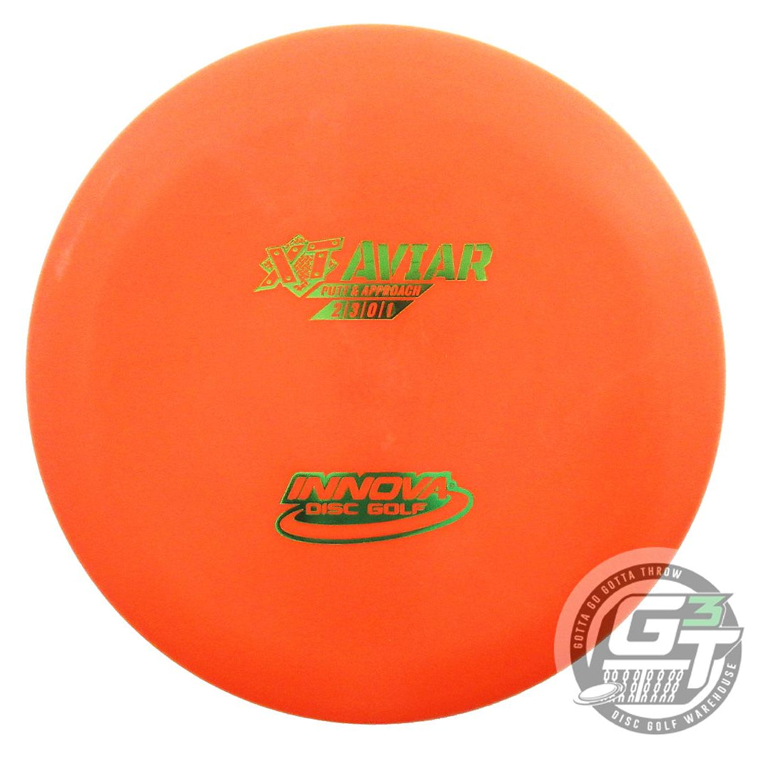 Innova XT Aviar Putter Golf Disc (Individually Listed) - Gotta Go Gotta Throw
