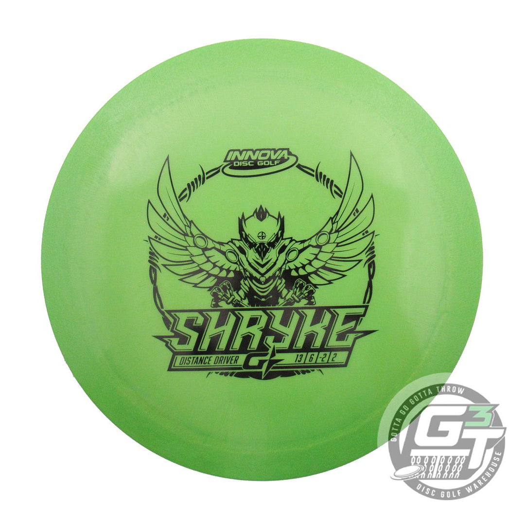 Innova GStar Shryke Distance Driver Golf Disc (Individually Listed) - Gotta Go Gotta Throw