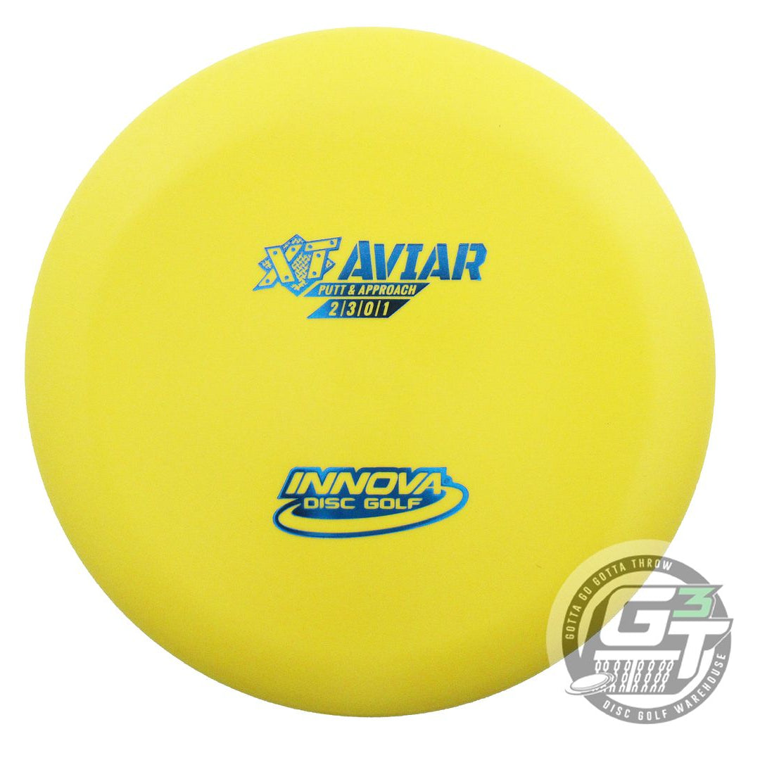 Innova XT Aviar Putter Golf Disc (Individually Listed)