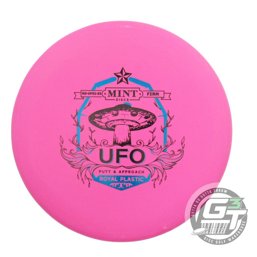 Mint Discs Royal Firm UFO Putter Golf Disc (Individually Listed)