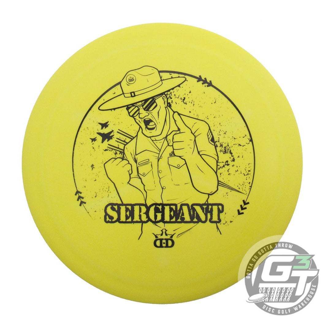 Dynamic Discs Animated Stamp Prime Sergeant Distance Driver Golf Disc (Individually Listed)